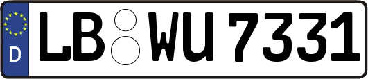 LB-WU7331