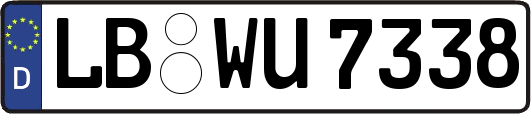 LB-WU7338