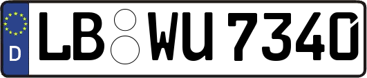 LB-WU7340