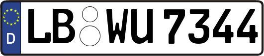 LB-WU7344