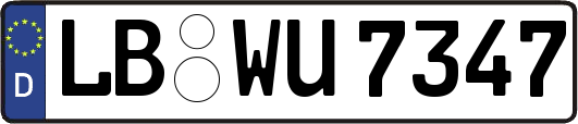 LB-WU7347