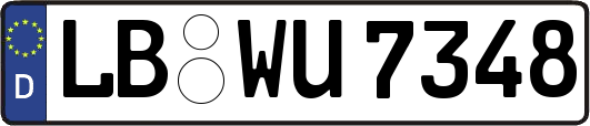 LB-WU7348