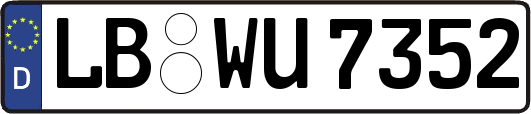 LB-WU7352