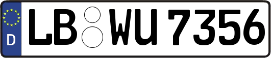 LB-WU7356