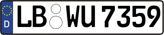 LB-WU7359