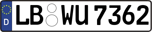 LB-WU7362