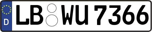 LB-WU7366