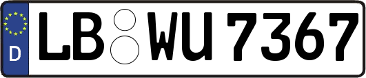 LB-WU7367