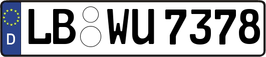 LB-WU7378