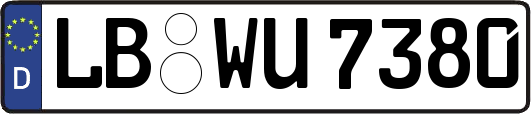 LB-WU7380