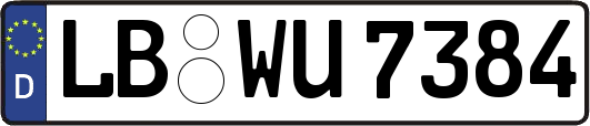 LB-WU7384