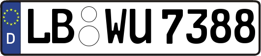 LB-WU7388