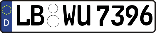 LB-WU7396
