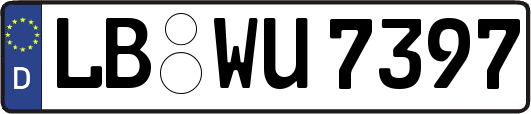 LB-WU7397
