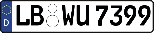 LB-WU7399