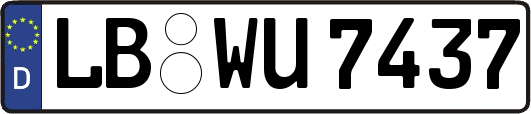 LB-WU7437