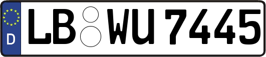 LB-WU7445