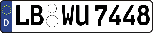 LB-WU7448
