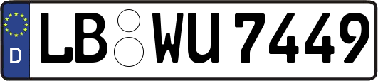LB-WU7449