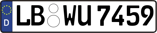 LB-WU7459