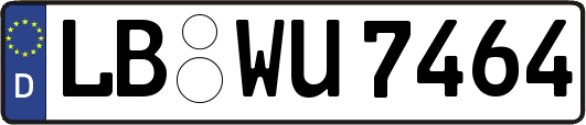 LB-WU7464