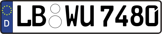 LB-WU7480