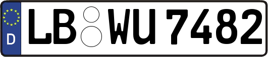LB-WU7482