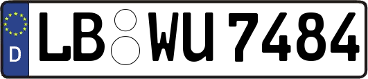 LB-WU7484