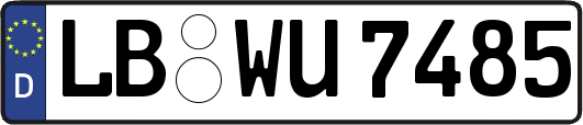 LB-WU7485