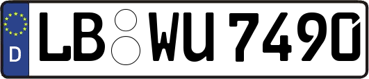 LB-WU7490
