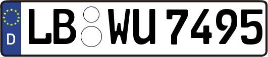 LB-WU7495