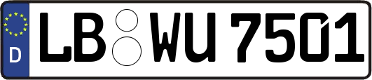 LB-WU7501