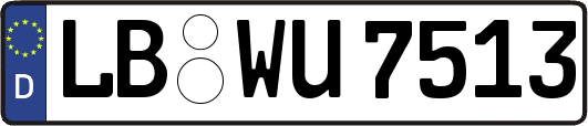 LB-WU7513