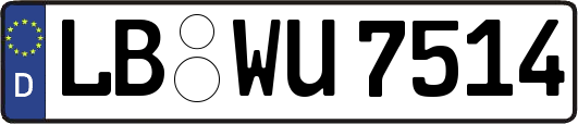 LB-WU7514