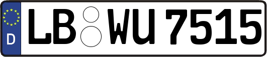 LB-WU7515