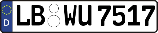 LB-WU7517