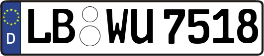 LB-WU7518