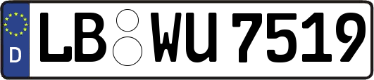 LB-WU7519