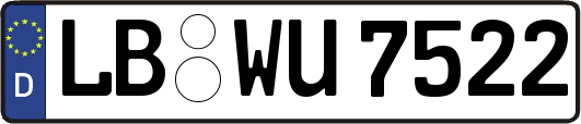 LB-WU7522