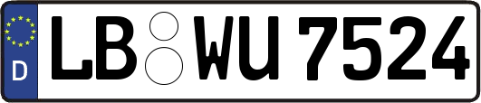 LB-WU7524