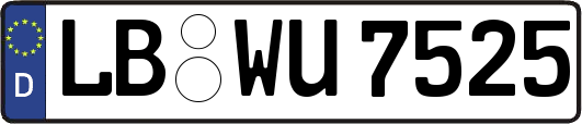 LB-WU7525