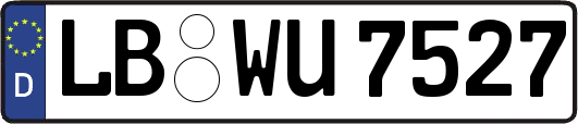 LB-WU7527