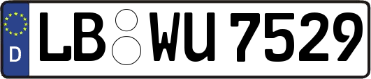LB-WU7529