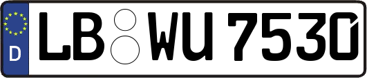 LB-WU7530
