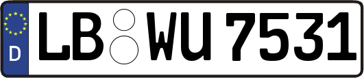 LB-WU7531