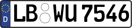 LB-WU7546