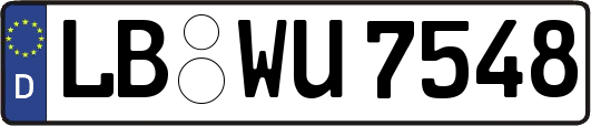LB-WU7548