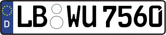 LB-WU7560