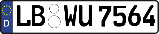 LB-WU7564