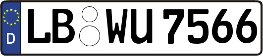 LB-WU7566